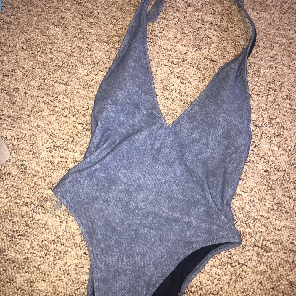 Aerie one piece swim suite NWT!